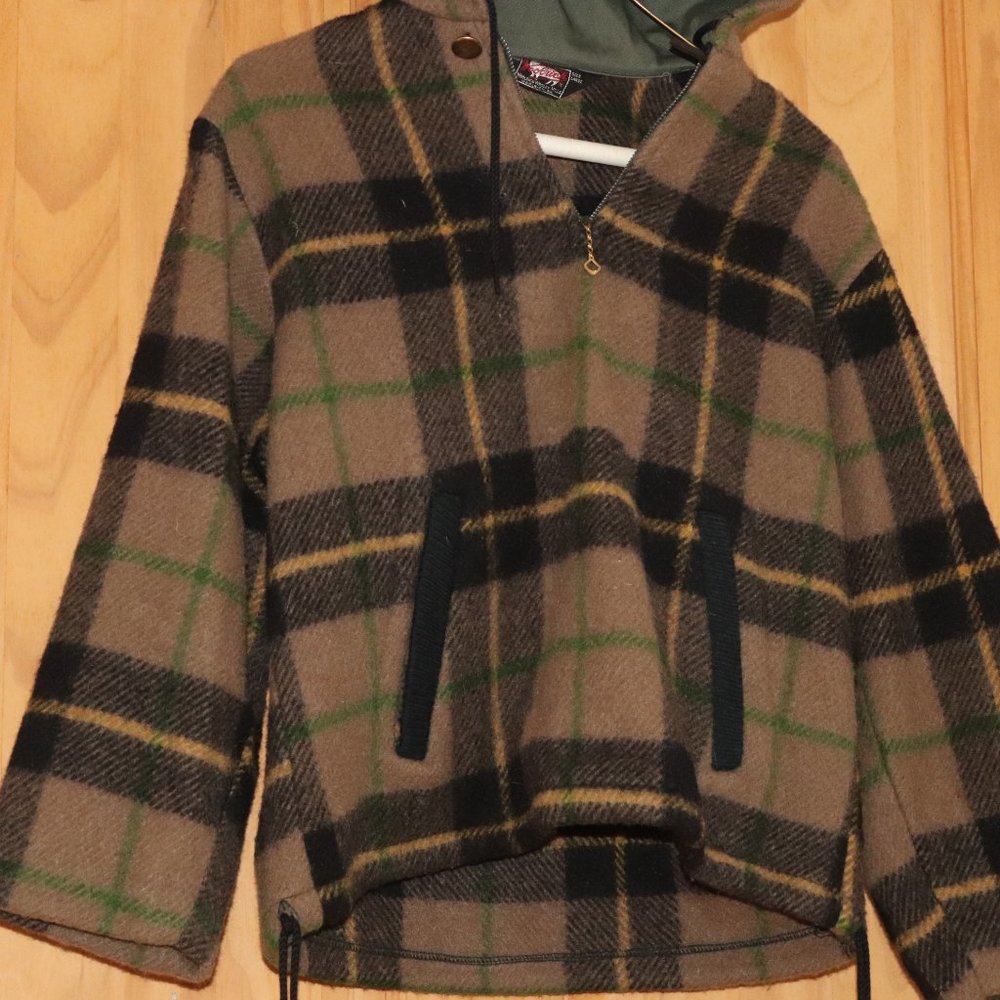 Cute Wool Jacket - Petite